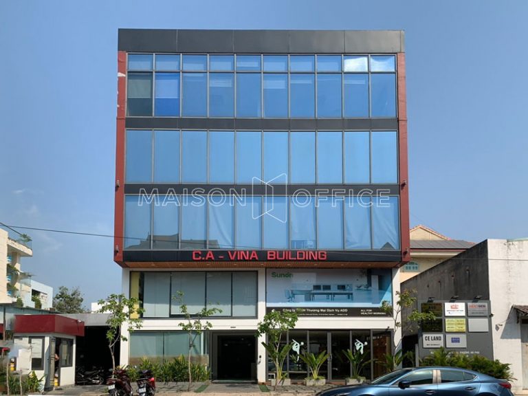 C.A Vina Building