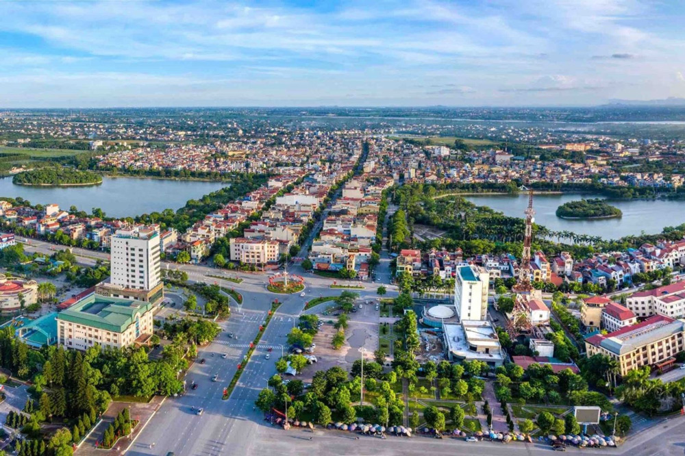 Sau sáp nhập, tỉnh có diện tích nhỏ nhất Việt Nam là Hưng Yên diện tích 2.514 km²