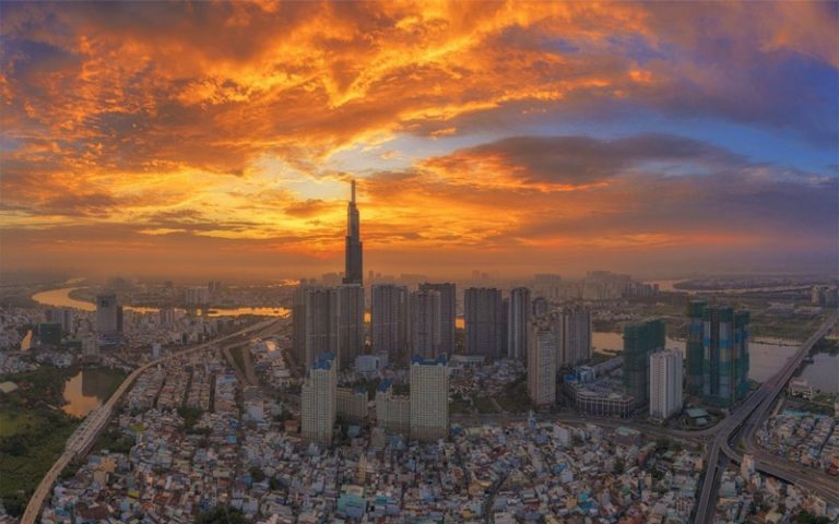 Diện tích thành phố Hồ Chí Minh là bao nhiêu? Năm 2024