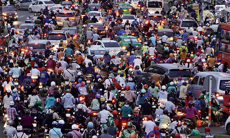 Thành phố Hồ Chí Minh bao nhiêu triệu dân hiện nay?