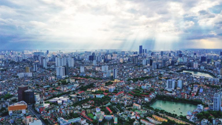 Top 10 thành phố lớn nhất Việt Nam [cập nhật mới 2024]