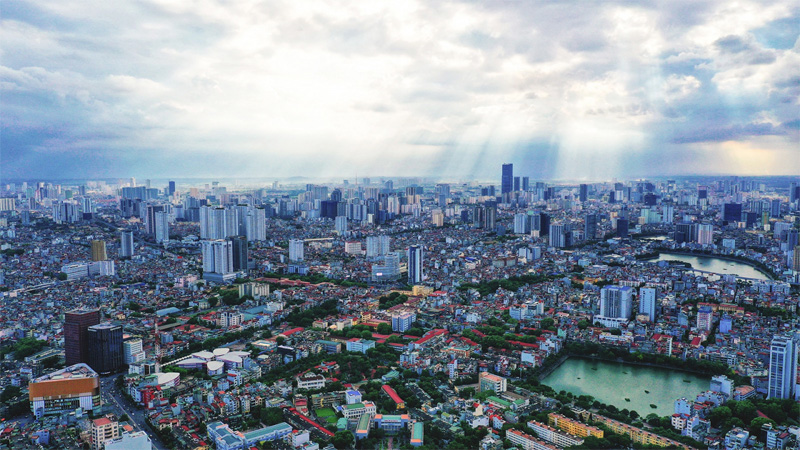 Thành phố nào lớn nhất Việt Nam hiện nay?
