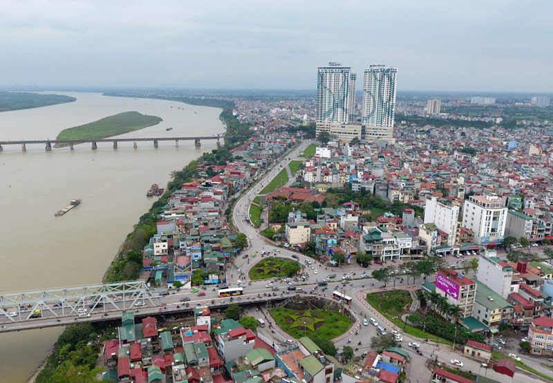 Hà Nội là thành phố đông dân thứ 2 trên cả nước