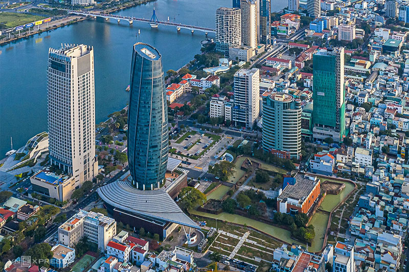 Đà Nẵng thuộc top 10 thành phố lớn nhất Việt Nam