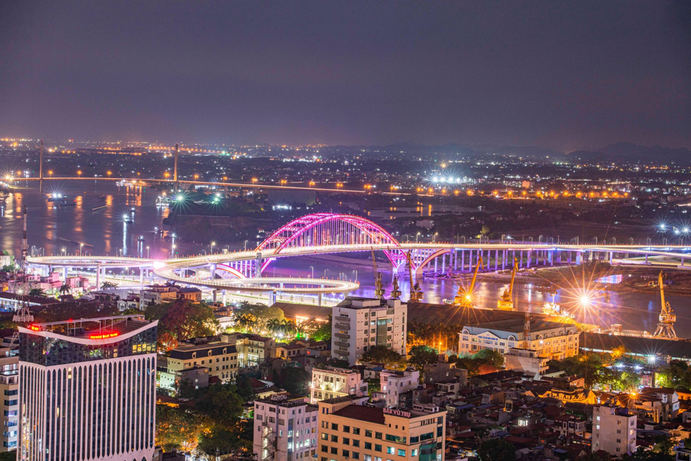 Sau sáp nhập, thành phố nhỏ nhất Việt Nam là TP. Hải Phòng với diện tích 3.194 km²