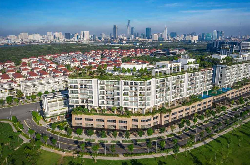 Khu đô thị Sala Quận 2 – Khu đô thị đắt giá nhất Sài Gòn