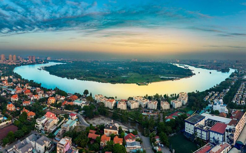 Thảo Điền Quận 2 – Khu đô thị mới sầm uất nhất Sài Gòn