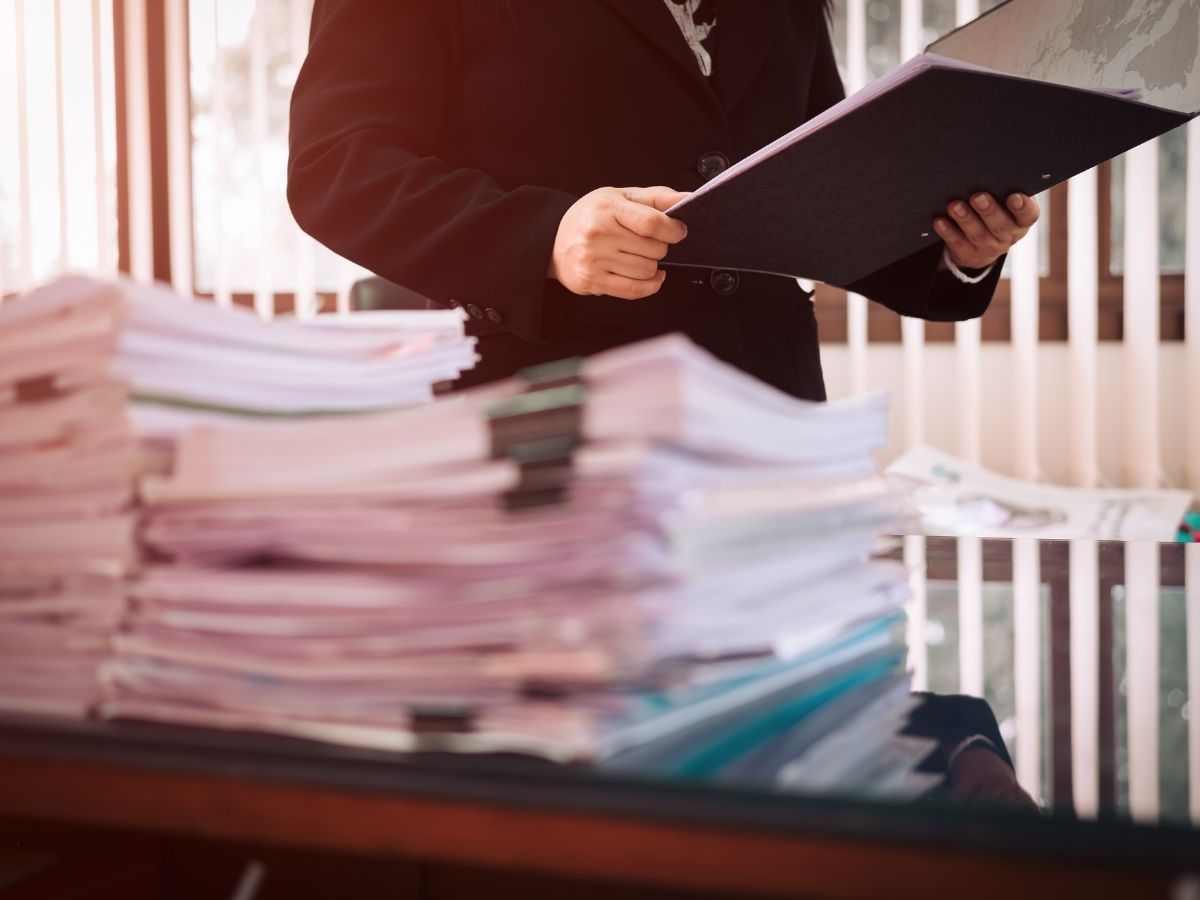 Hồ sơ cần chuẩn bị để xin giấy phép kinh doanh đầy đủ 