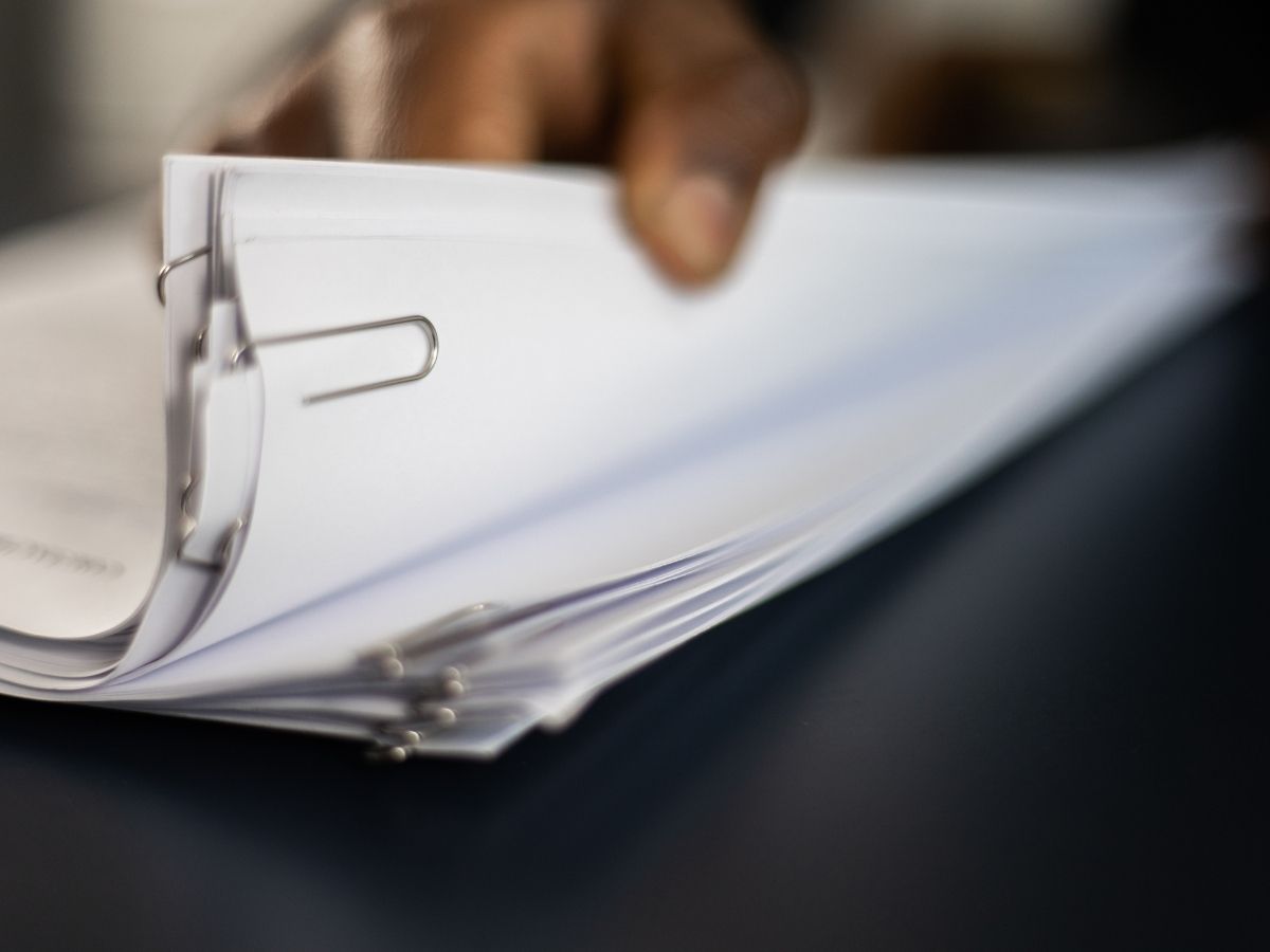 Chuẩn bị hồ sơ đầy đủ giúp quá trình cấp giấy phép diễn ra nhanh 