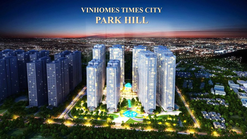 Khu Times City Park Hill