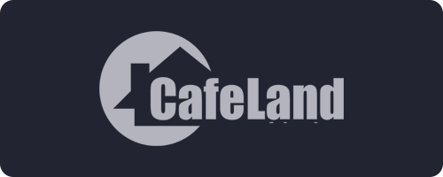 Logo Cafeland