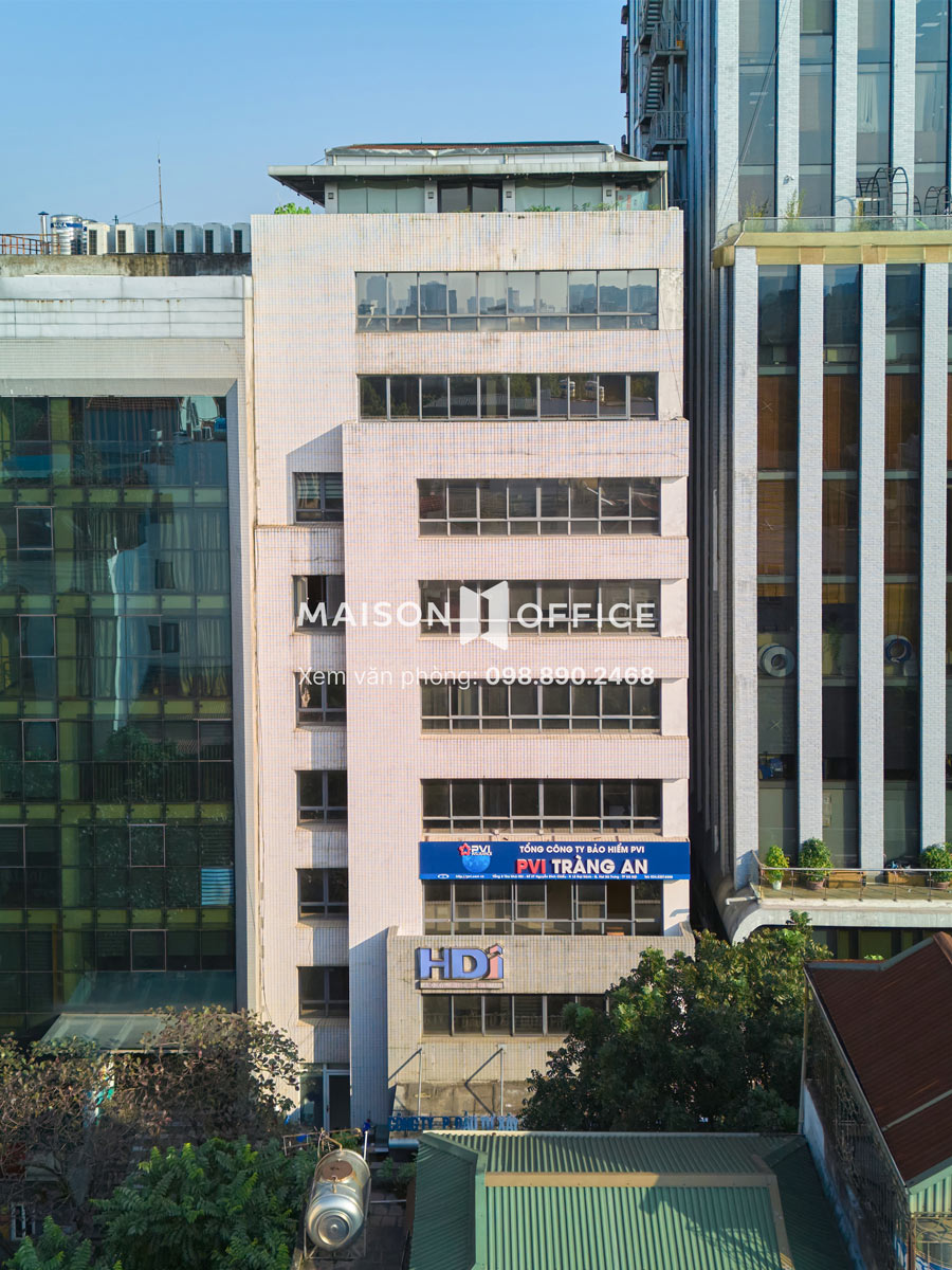 Văn phòng cho thuê HDI Nguyễn Đình Chiểu