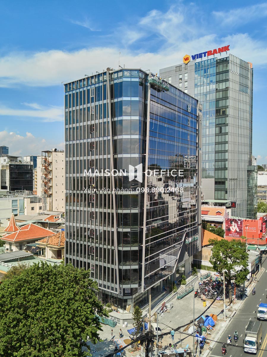 Văn phòng cho thuê Yteco Tower