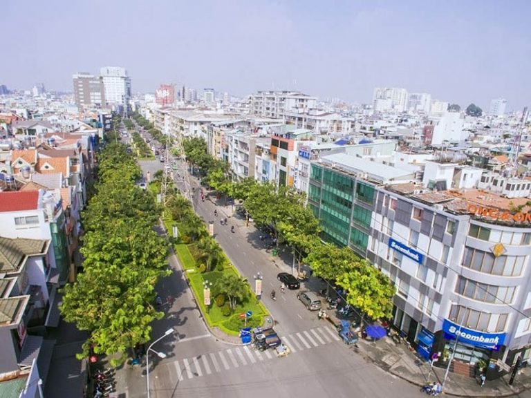 Quận Phú Nhuận TPHCM: Diện tích, hành chính các phường