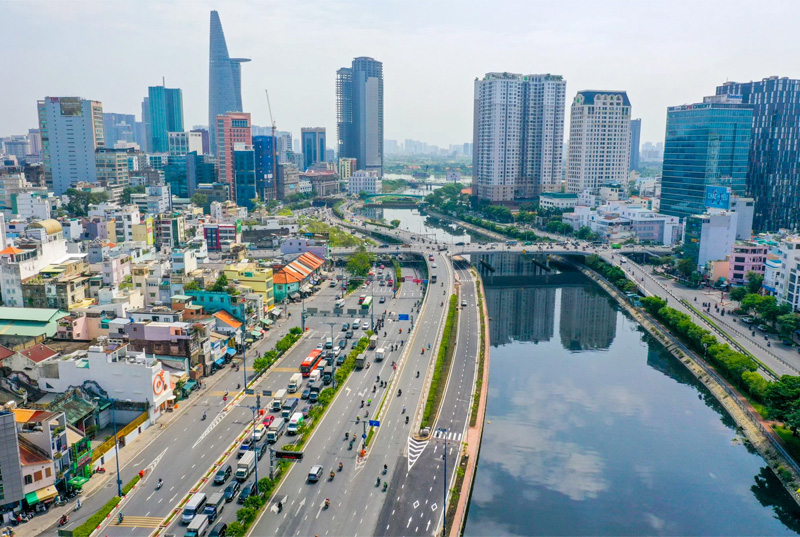 Thông tin tổng quan về Quận 1 thành phố Hồ Chí Minh