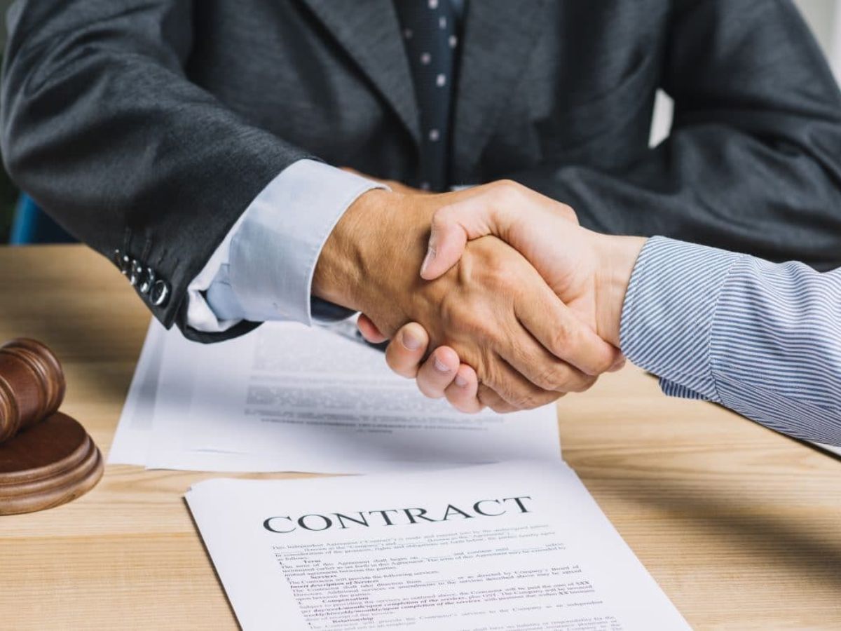 Ký kết hợp đồng theo mẫu chuẩn của Nghị định