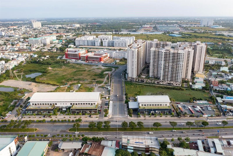 Quận 6 từng là một phần thuộc Đô thành Sài Gòn – Chợ Lớn