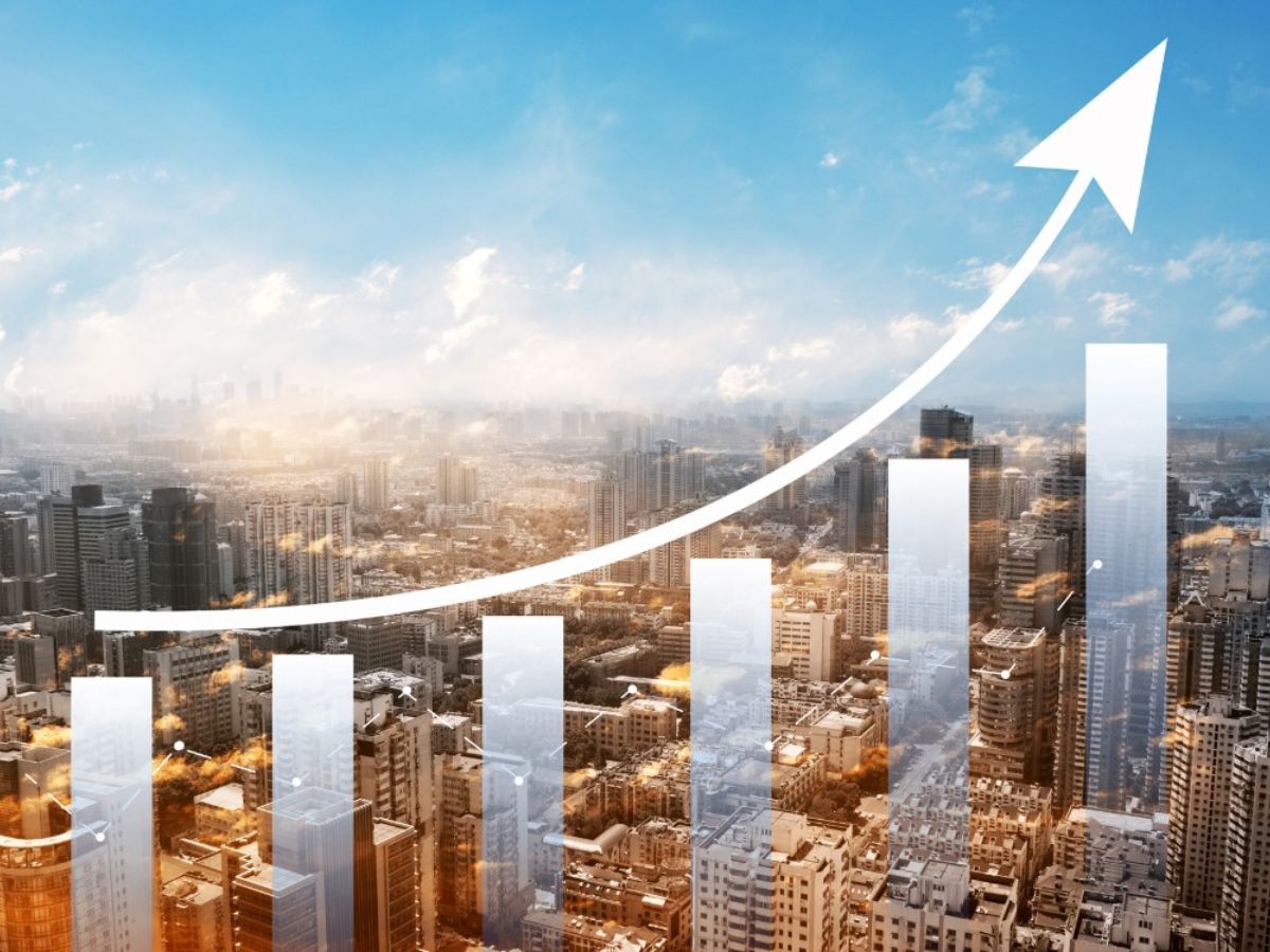 Biểu đồ GDP tăng mạnh tạo kỳ vọng lạc quan