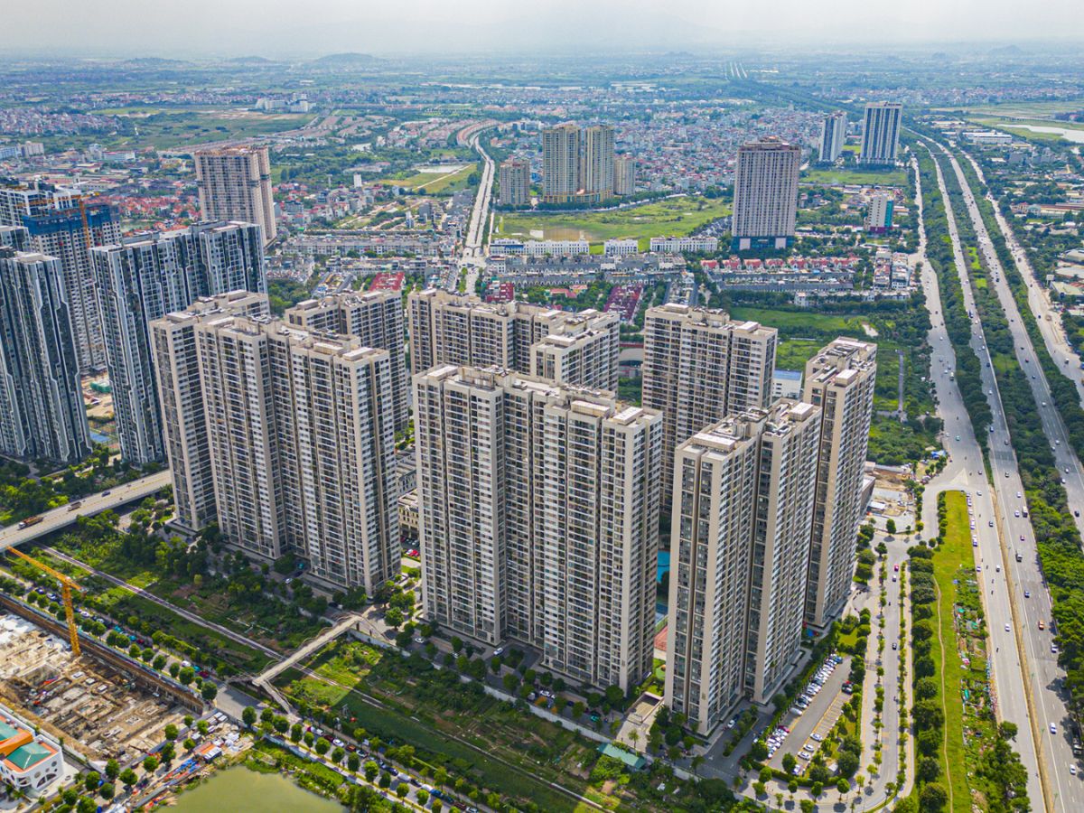 Bất động sản thường không có công trình trên đất và giá trị phụ thuộc vào quy hoạch