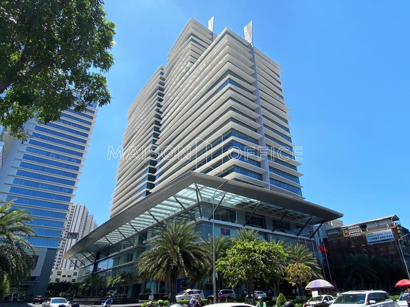 Viettel Complex Tower là tòa nhà văn phòng hạng A cao cấp
