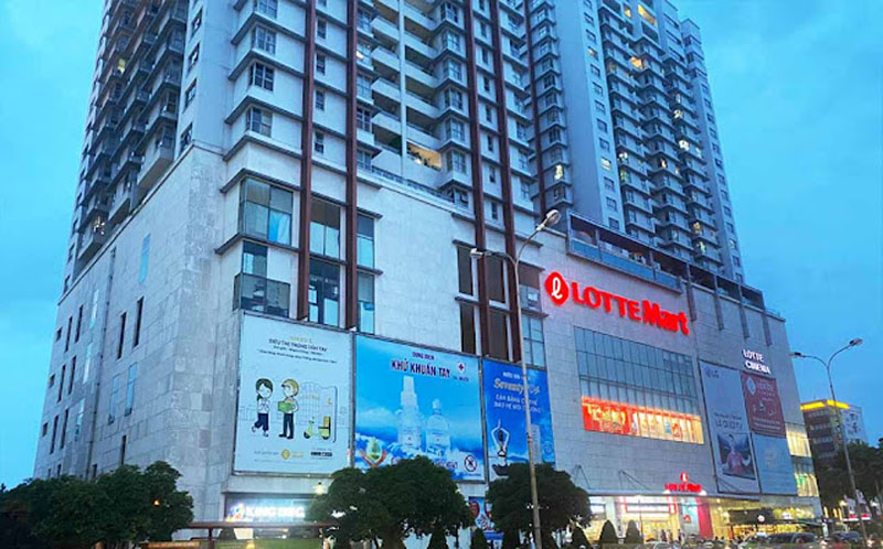 Lotte Mart Phú Thọ là điểm đến lý tưởng mỗi dịp cuối tuần