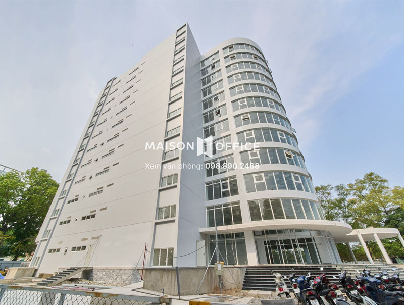 Saigon ICT Tower II là tòa nhà văn phòng chuyên nghiệp hàng đầu tại Quận 12