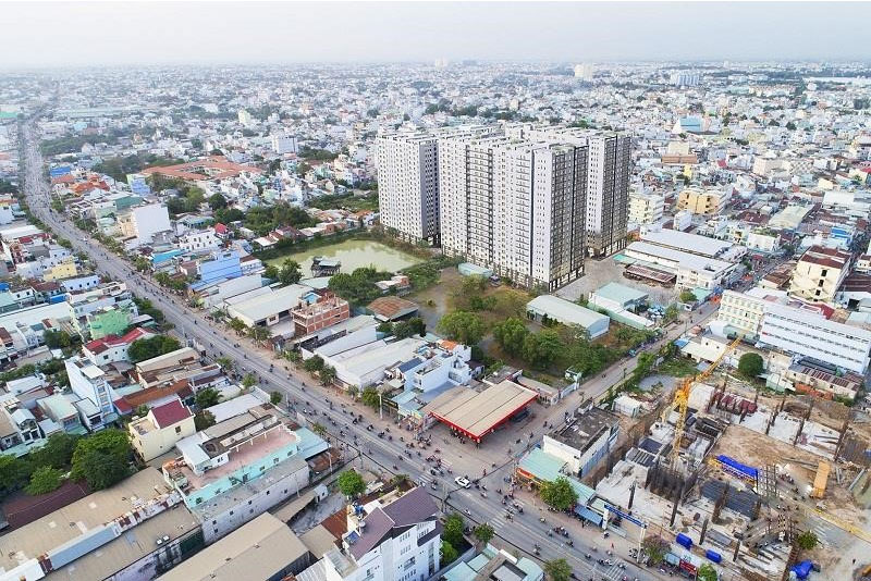 Quận Tân Phú: Đặc điểm, diện tích và thông tin hành chính