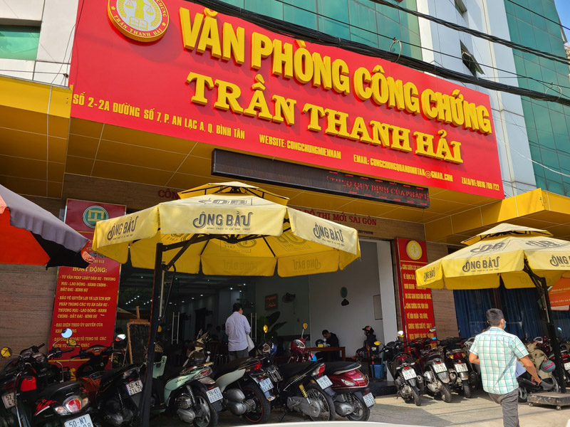 VPCC Trần Thanh Hải là địa chỉ đáng tin cậy của nhiều khách hàng