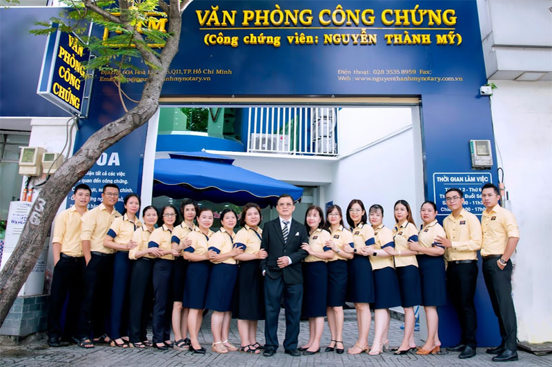 VPCC Lê Thành Mỹ sở hữu đội ngũ nhân sự chất lượng cao