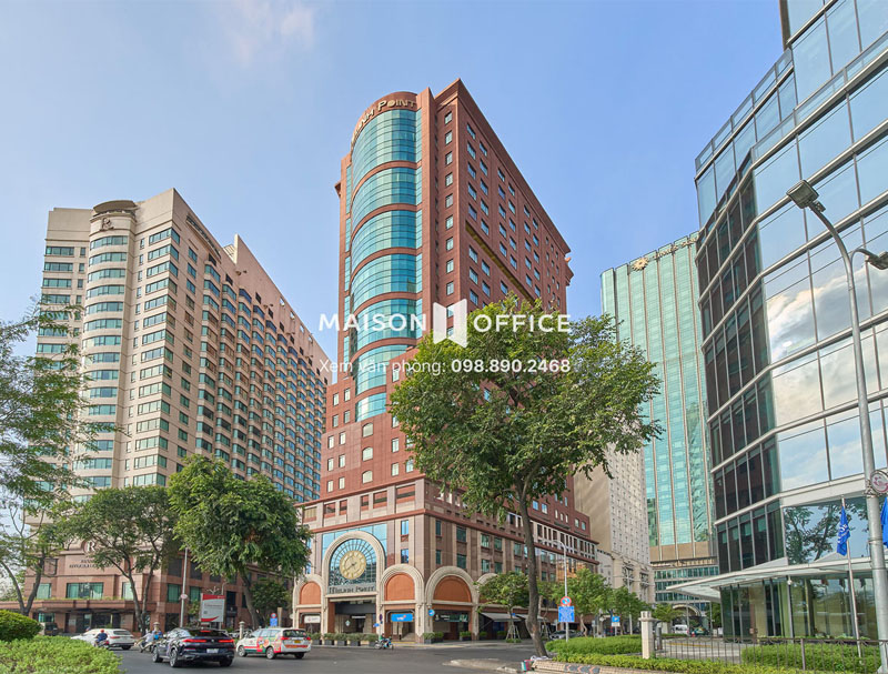 Melinh Point Tower đã được trao chứng nhận Green Mark Platinum