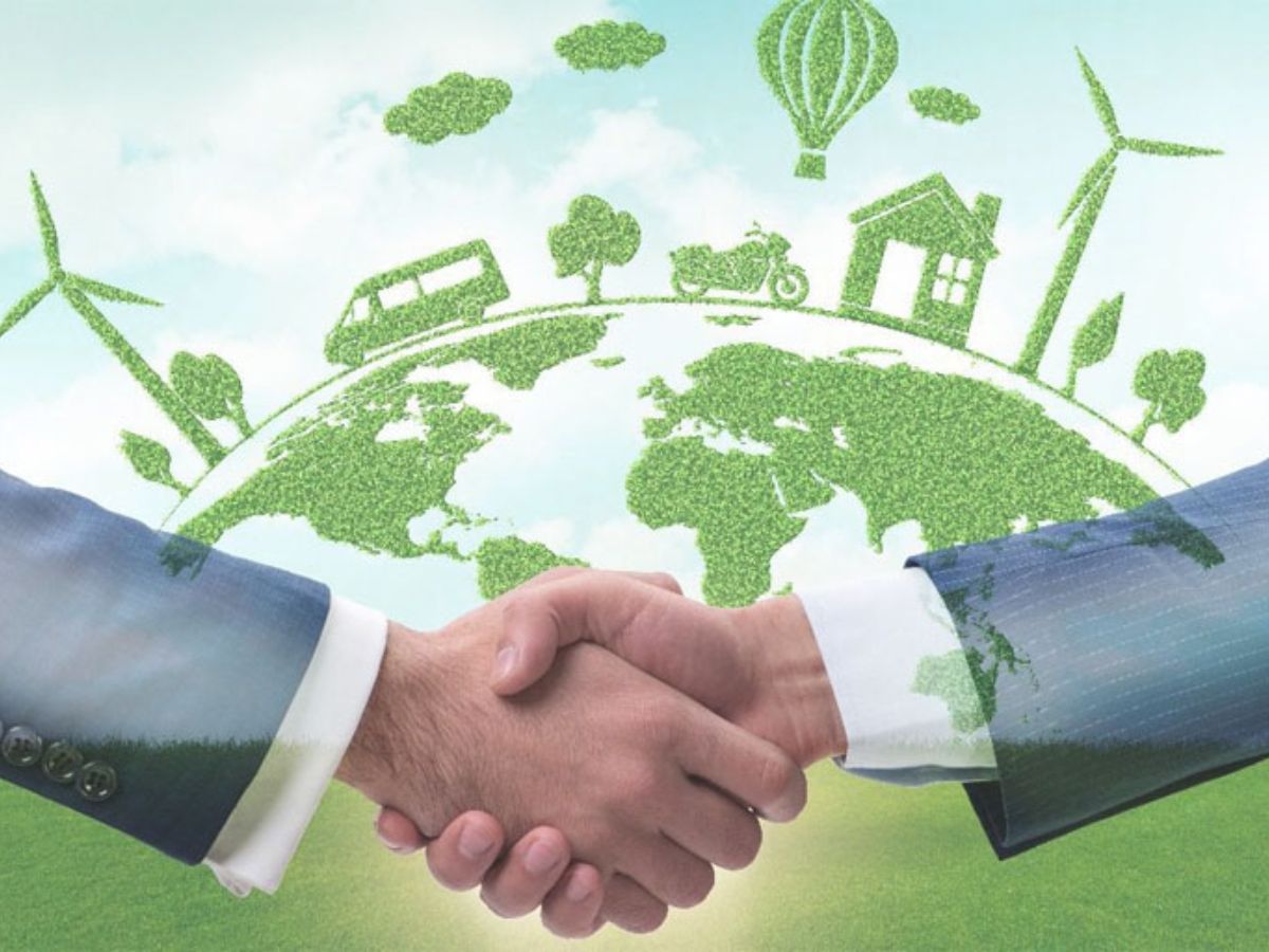 Quản trị tài nguyên bền vững trong chiến lược chuyển đổi