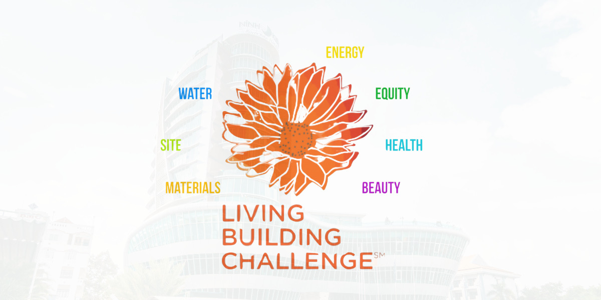 Chứng chỉ Living Building Challenge