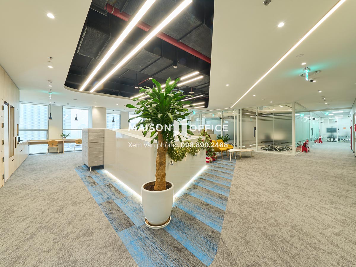 Lotte Workflex Tây Hồ 2