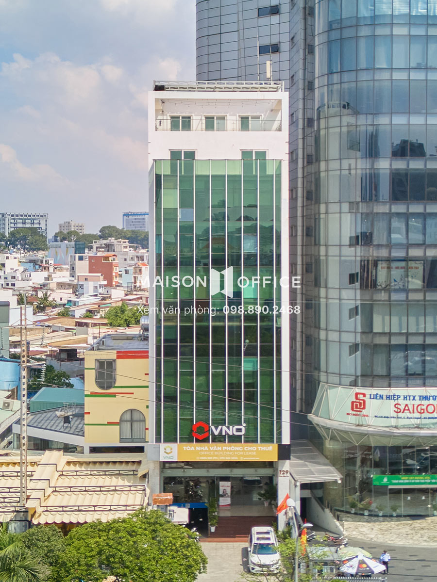 Văn phòng cho thuê VNO Điện Biên Phủ