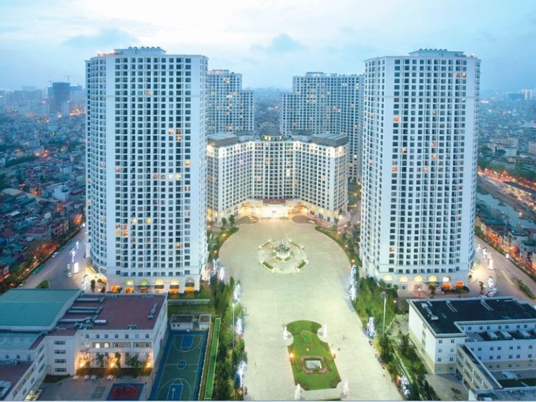 Khu đô thị Royal City Hà Nội: Vị trí, quy mô dự án và các tiện ích