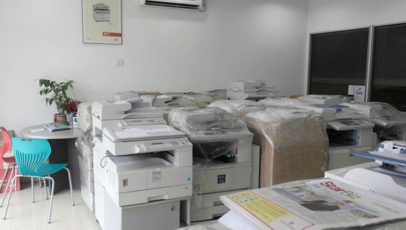 photocopy tại Quận 6