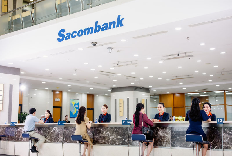 Sacombank đã thực hiện cải tổ nhiều lần nhằm nâng cao hiệu quả hoạt động