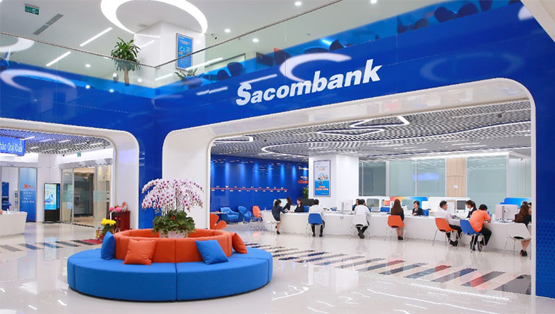 Sacombank tiên phong ứng dụng CNTT vào hoạt động và vận hành