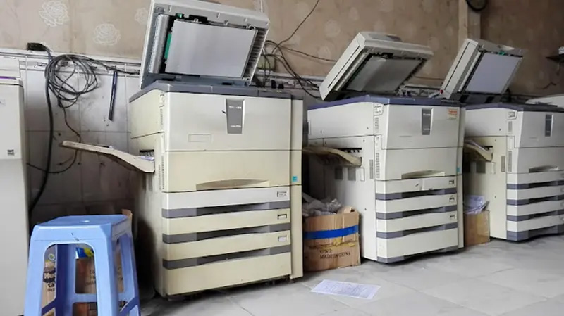 Dịch vụ photocopy tại quận Phú Nhuận