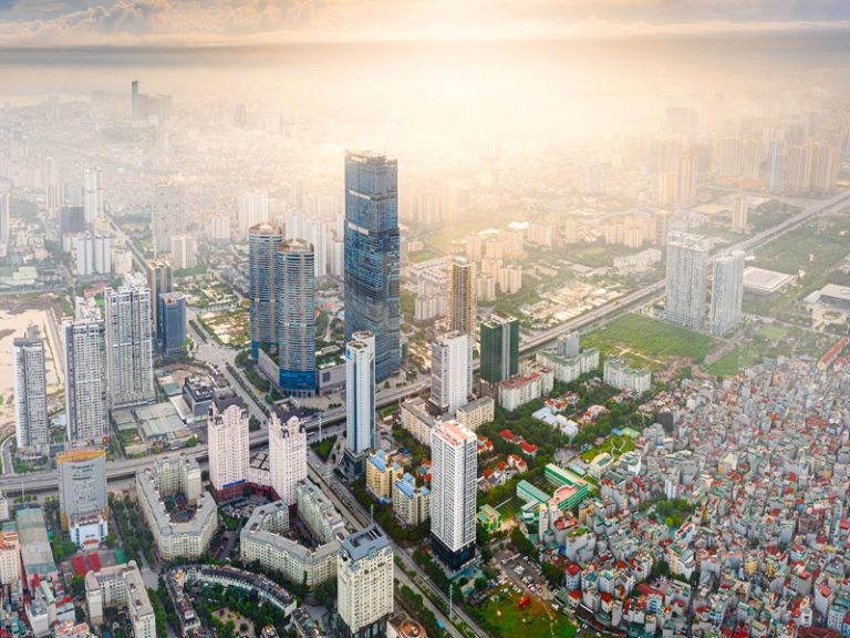 Top 10 tòa nhà văn phòng tốt nhất tại Hà Nội năm 2024