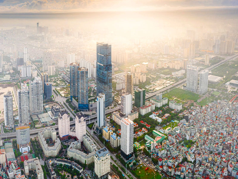 Top 10 tòa nhà văn phòng tốt nhất tại Hà Nội – H2/2024