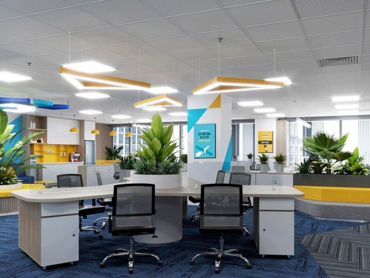 Gam màu xanh dương, trắng, xám ánh kim phù hợp