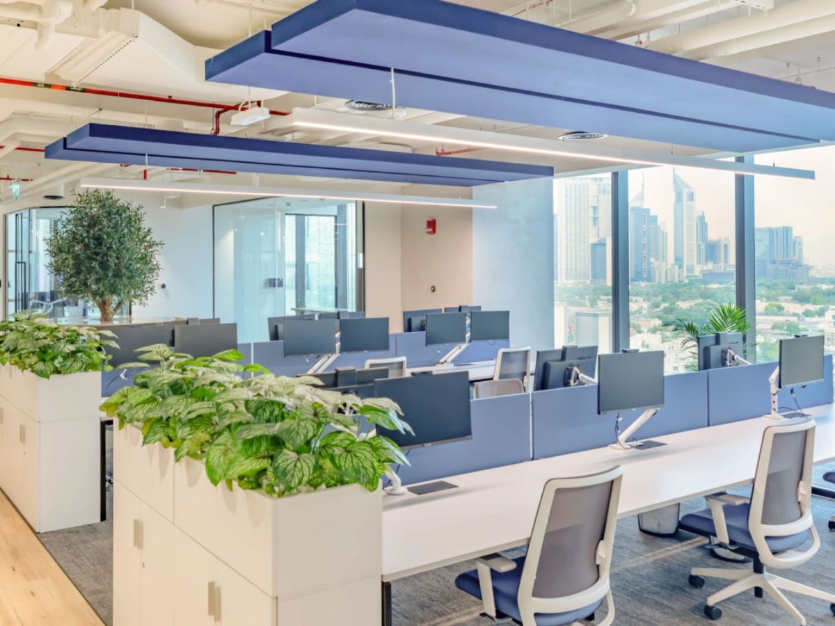 Phong cách tối giản giúp năng lượng Thủy lưu thông tốt 