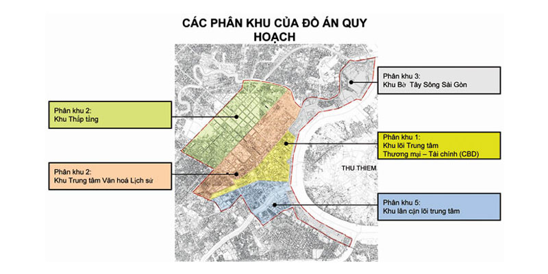 Khu CBD Quận 1