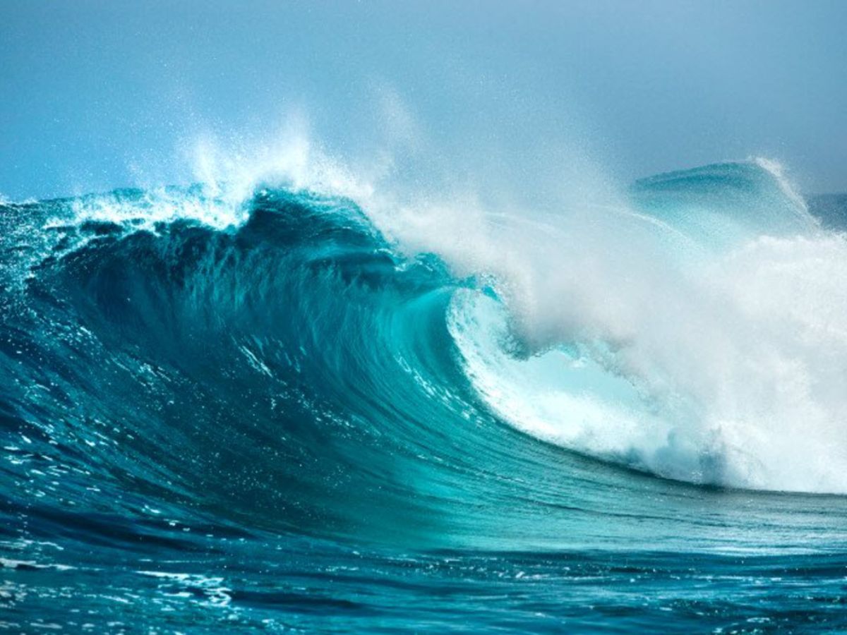 người mệnh Hỏa tránh sử dụng xanh nước biển