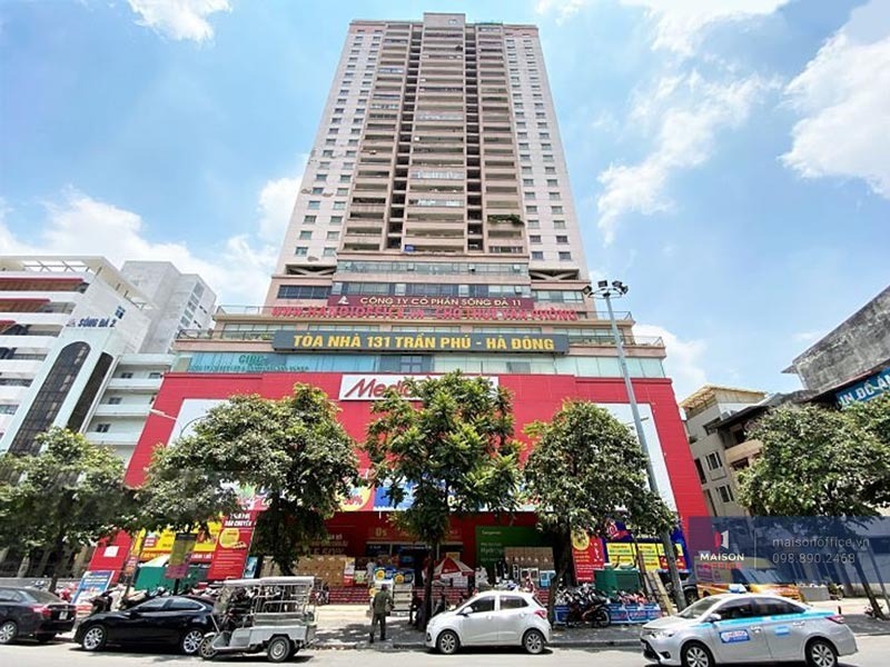 Tòa nhà 131 Trần Phú phù hợp với đa dạng nhu cầu doanh nghiệp
