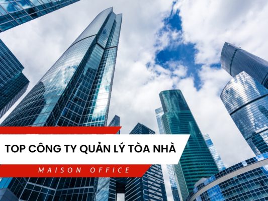 công ty quản lý tòa nhà