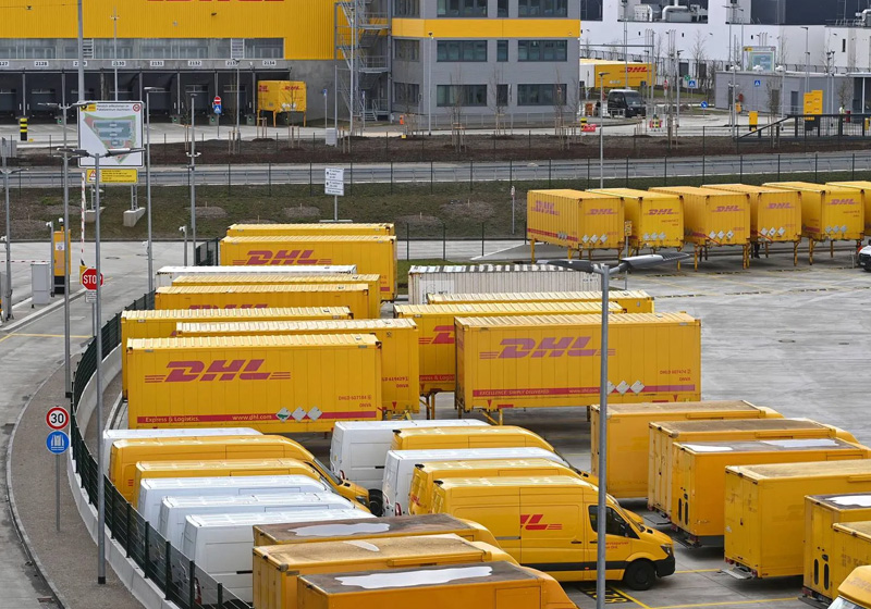 DHL Vietnam là đơn vị tiên phong trong lĩnh vực logistics xanh