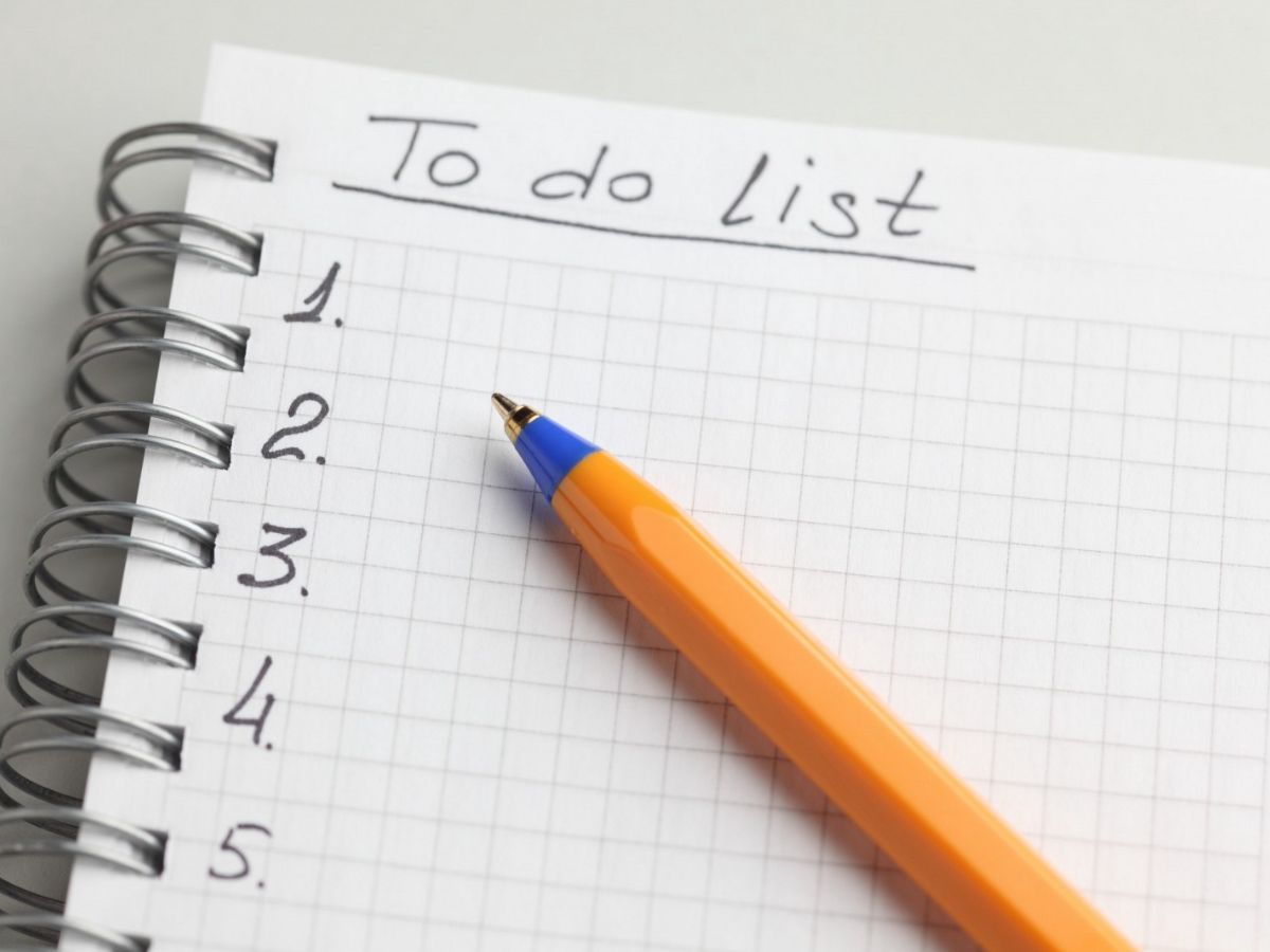 Lập danh mục thiết bị để bảo trì tòa nhà