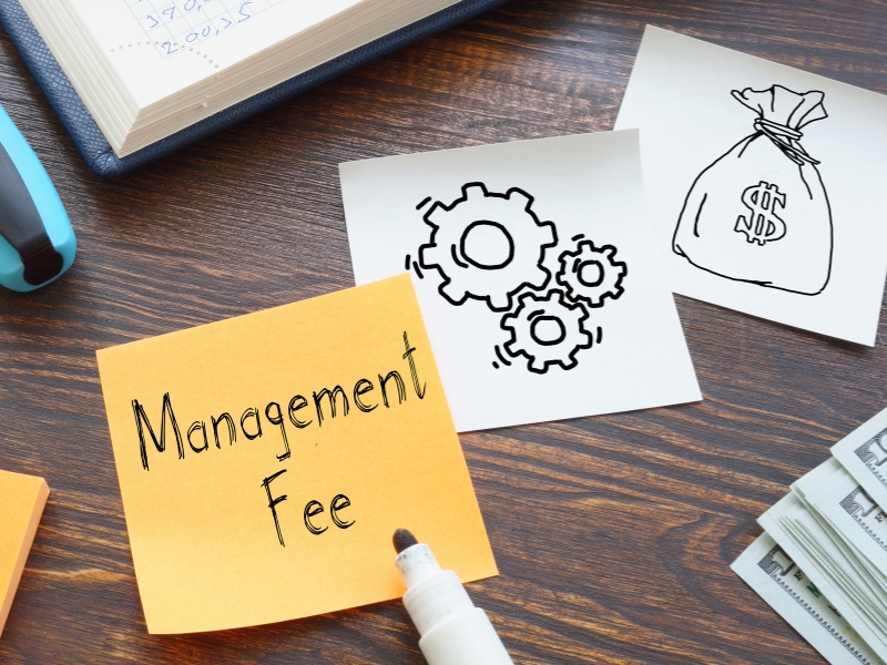 Phí quản lý (Management Fee) là gì 